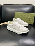 Gucci Off-White Low-Top Men's Sneakers — hero